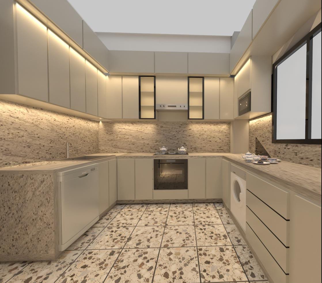 Kitchen, design