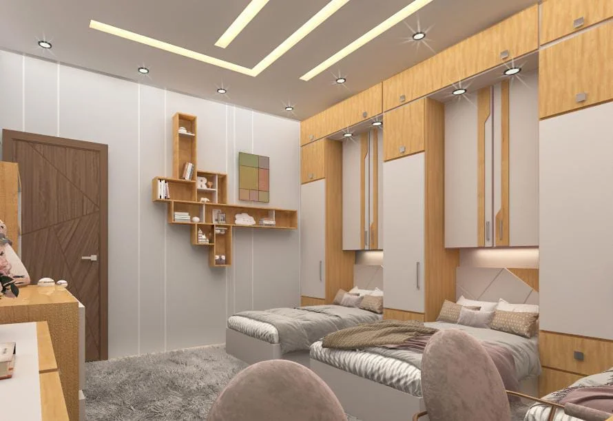 Kids Room Design