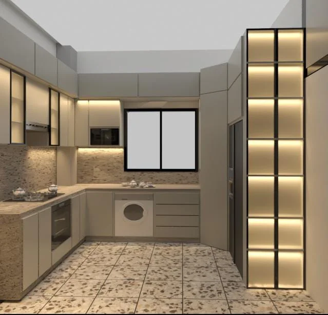 Modern Kitchen design